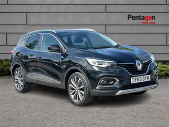 Renault Kadjar 1.3 Tce S Edition Suv 5dr Petrol Manual Euro 6 (s/s) (140 Ps)