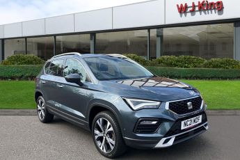 SEAT Ateca 1.5 Tsi Evo Se Technology Suv 5dr Petrol Manual Euro 6 (s/s) (15