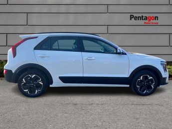 Kia Niro EV 64.8kwh 2 Suv 5dr Electric Auto (201 Bhp)