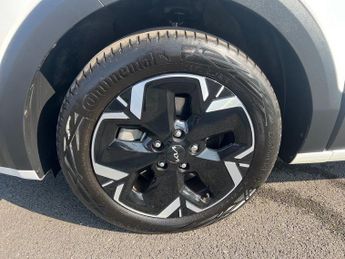 Kia Niro EV 64.8kwh 2 Suv 5dr Electric Auto (201 Bhp)