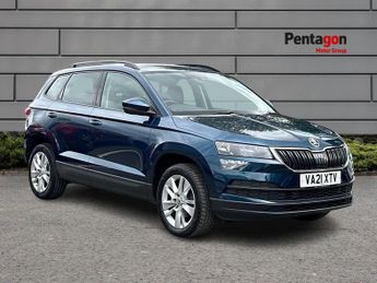 Skoda Karoq 1.5 Tsi Act Se Technology Suv 5dr Petrol Manual Euro 6 (s/s) (15