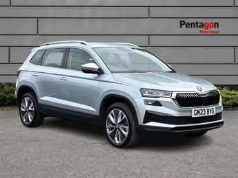 Skoda Karoq 1.5 Tsi Act Se L Suv 5dr Petrol Dsg Euro 6 (s/s) (150 Ps)