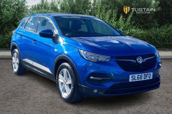 Vauxhall Grandland 1.2 Turbo Se Suv 5dr Petrol Manual Euro 6 (s/s) (130 Ps)