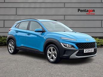 Hyundai KONA 1.0 T Gdi Mhev Se Connect Suv 5dr Petrol Hybrid Manual Euro 6 (s