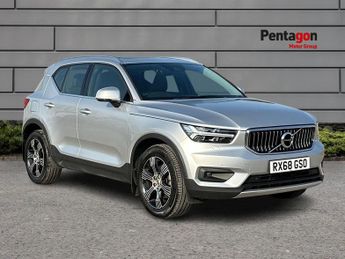 Volvo XC40 2.0 T5 Inscription Suv 5dr Petrol Auto Awd Euro 6 (s/s) (247 Ps)