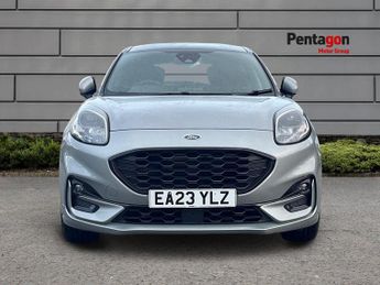 Ford Puma 1.0t Ecoboost Mhev St Line Suv 5dr Petrol Hybrid Dct Euro 6 (s/s
