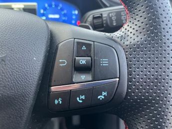 Ford Puma 1.0t Ecoboost Mhev St Line Suv 5dr Petrol Hybrid Dct Euro 6 (s/s