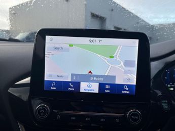 Ford Puma 1.0t Ecoboost Mhev St Line Suv 5dr Petrol Hybrid Dct Euro 6 (s/s