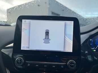 Ford Puma 1.0t Ecoboost Mhev St Line Suv 5dr Petrol Hybrid Dct Euro 6 (s/s