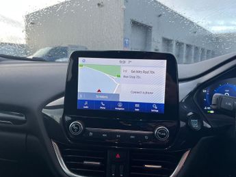 Ford Puma 1.0t Ecoboost Mhev St Line Suv 5dr Petrol Hybrid Dct Euro 6 (s/s