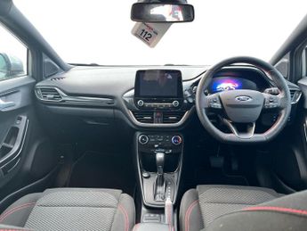 Ford Puma 1.0t Ecoboost Mhev St Line Suv 5dr Petrol Hybrid Dct Euro 6 (s/s