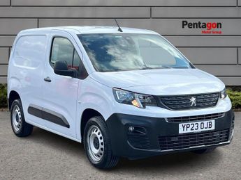 Peugeot Partner 1.5 Bluehdi 1000 Professional Premium  Plus Standard Panel Van 5