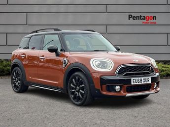 MINI Countryman 2.0 Cooper S Suv 5dr Petrol Steptronic Euro 6 (s/s) (192 Ps)