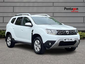 Dacia Duster 1.0 Tce Comfort Suv 5dr Petrol Manual Euro 6 (s/s) (100 Ps)