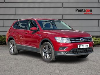 Volkswagen Tiguan 2.0 Tdi Match Suv 5dr Diesel Dsg 4motion Euro 6 (s/s) (150 Ps)