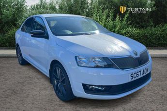 Skoda Rapid 1.0 Tsi Sport Hatchback 5dr Petrol Manual Euro 6 (s/s) (110 Ps)