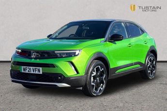 Vauxhall Mokka Electric 50kwh Launch Edition Suv 5dr Electric Auto (136 Ps)