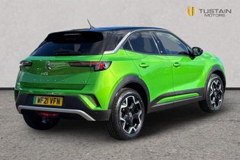 Vauxhall Mokka Electric 50kwh Launch Edition Suv 5dr Electric Auto (136 Ps)