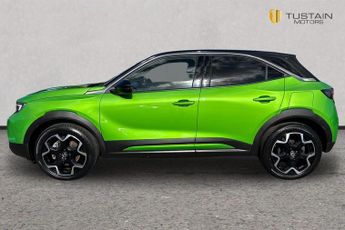 Vauxhall Mokka Electric 50kwh Launch Edition Suv 5dr Electric Auto (136 Ps)