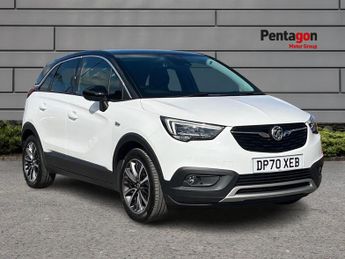 Vauxhall Crossland 1.2 Elite Suv 5dr Petrol Manual Euro 6 (s/s) (83 Ps)