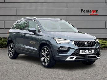 SEAT Ateca 1.5 Tsi Evo Se Technology Suv 5dr Petrol Manual Euro 6 (s/s) (15