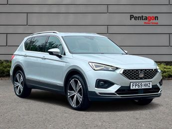 SEAT Tarraco 1.5 Tsi Evo Xcellence First Edition Suv 5dr Petrol Manual Euro 6