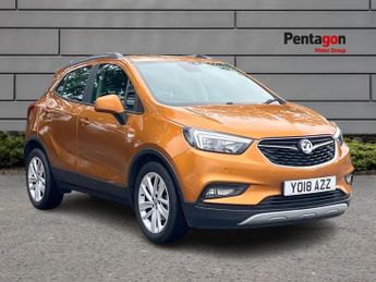 Vauxhall Mokka 1.4i Turbo Active Suv 5dr Petrol Auto Euro 6 (140 Ps)