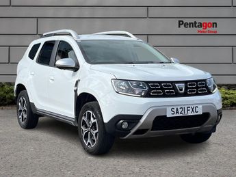 Dacia Duster 1.3 Tce Prestige Suv 5dr Petrol Manual Euro 6 (s/s) (130 Ps)