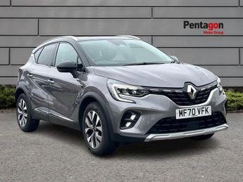 Renault Captur 1.3 Tce S Edition Suv 5dr Petrol Edc Euro 6 (s/s) (130 Ps)