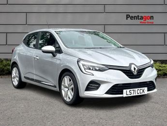 Renault Clio 1.6 E Tech Play Hatchback 5dr Petrol Hybrid Auto Euro 6 (s/s) (1