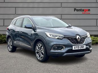 Renault Kadjar 1.3 Tce Gt Line Suv 5dr Petrol Edc Euro 6 (s/s) (140 Ps)