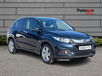 Honda HR-V 1.5 I Vtec Se Suv 5dr Petrol Manual Euro 6 (s/s) (130 Ps)