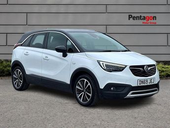 Vauxhall Crossland 1.2 Elite Suv 5dr Petrol Manual Euro 6 (s/s) (83 Ps)