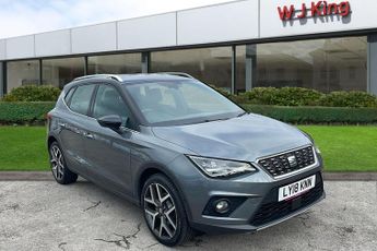 SEAT Arona 1.0 Tsi Xcellence Lux Suv 5dr Petrol Manual Euro 6 (s/s) (115 Ps