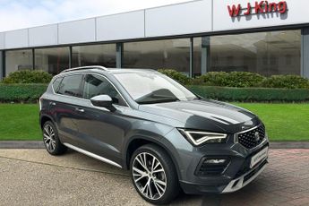 SEAT Ateca 1.5 Tsi Evo Xperience Lux Suv 5dr Petrol Dsg Euro 6 (s/s) (150 P