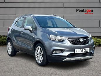 Vauxhall Mokka 1.4i Turbo Design Nav Suv 5dr Petrol Auto Euro 6 (140 Ps)