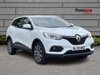 Renault Kadjar 1.5 Blue Dci Iconic Suv 5dr Diesel Manual Euro 6 (s/s) (115 Ps)