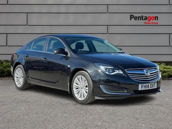 Vauxhall Insignia 1.4i Turbo Energy Hatchback 5dr Petrol Manual Euro 6 (s/s) (140 