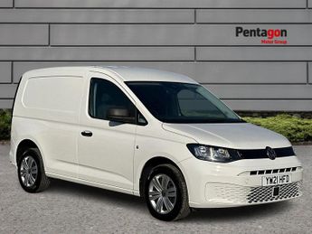 Volkswagen Caddy 2.0 Tdi C20 Commerce Plus Panel Van 5dr Diesel Manual Swb Euro 6