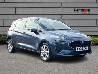 Ford Fiesta 1.1 Ti Vct Trend Hatchback 5dr Petrol Manual Euro 6 (s/s) (75 Ps