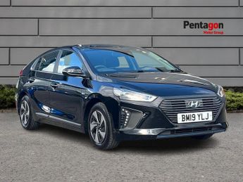 Hyundai IONIQ 1.6 H Gdi Gpf Premium Hatchback 5dr Petrol Hybrid Dct Euro 6 (s/