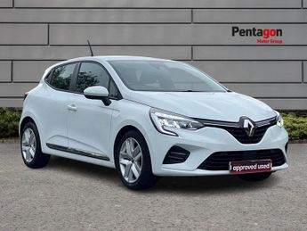 Renault Clio 1.0 Tce Play Hatchback 5dr Petrol Manual Euro 6 (s/s) (100 Ps)