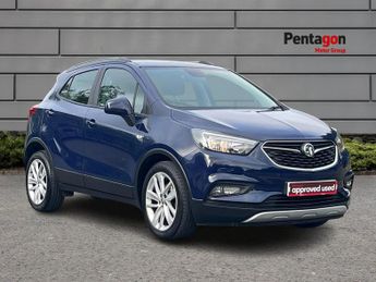 Vauxhall Mokka 1.4i Turbo Ecotec Active Suv 5dr Petrol Manual Euro 6 (s/s) (140