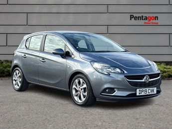 Vauxhall Corsa 1.4i Ecotec Sri Nav Hatchback 5dr Petrol Auto Euro 6 (90 Ps)