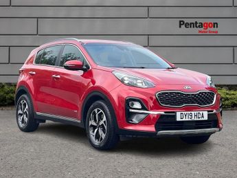 Kia Sportage 1.6 Gdi Edition 25 Suv 5dr Petrol Manual Euro 6 (s/s) (130 Bhp)