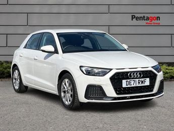 Audi A1 1.0 Tfsi 30 Sport Sportback 5dr Petrol Manual Euro 6 (s/s) (110 