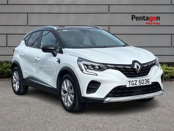 Renault Captur 1.0 Tce Iconic Suv 5dr Petrol Manual Euro 6 (s/s) (90 Ps)