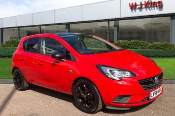 Vauxhall Corsa 1.4i Ecotec Griffin Hatchback 5dr Petrol Manual Euro 6 (75 Ps)