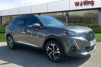 Peugeot 2008 1.2 Puretech Allure Premium Suv 5dr Petrol Eat Euro 6 (s/s) (130