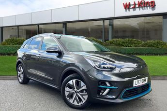 Kia Niro 64kwh 4 Plus Suv 5dr Electric Auto (201 Bhp)